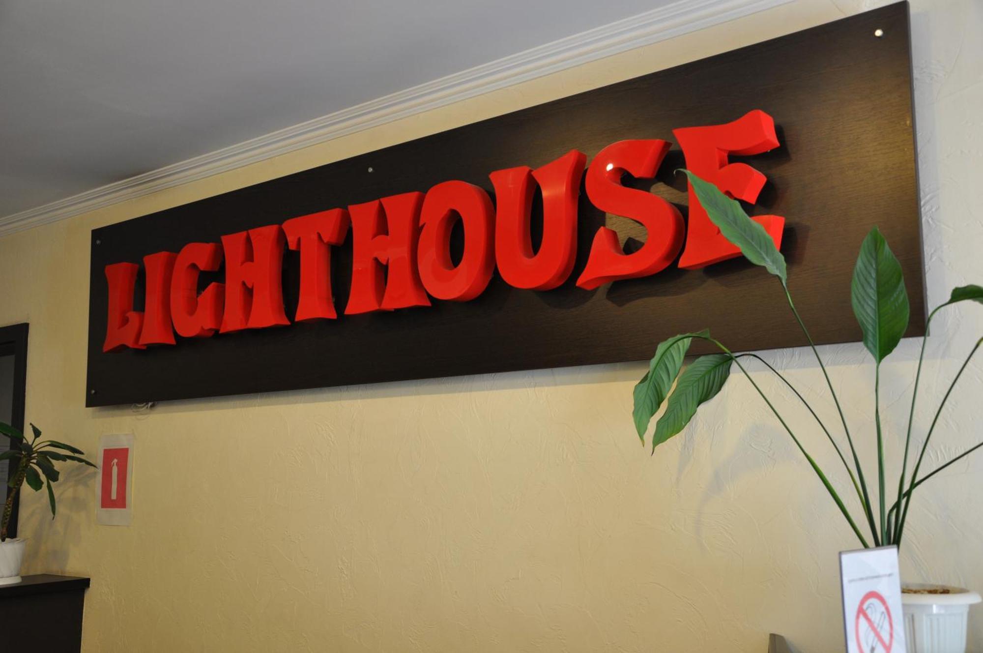 Light House Hotel Odessa Luaran gambar