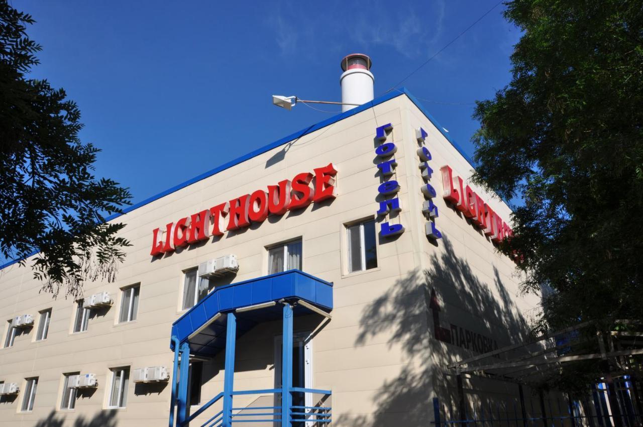 Light House Hotel Odessa Luaran gambar